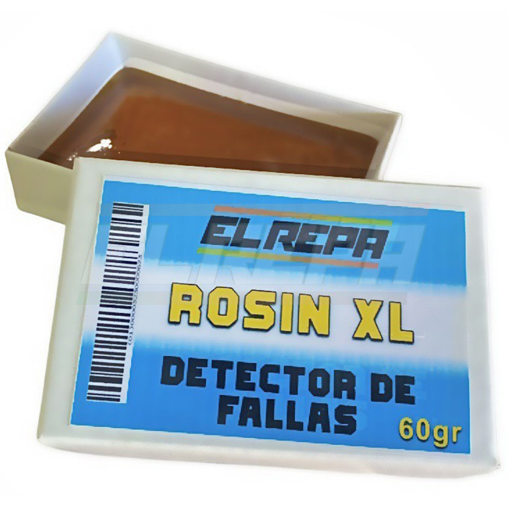 Rosin XL - EL REPA (detector de fallas)